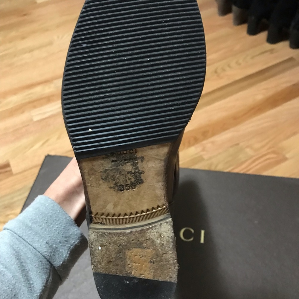 Authentic Gucci Boots - image 6